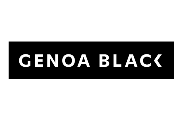 Genoa Black logo