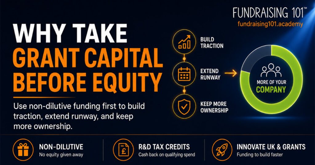 Grant capital diagram