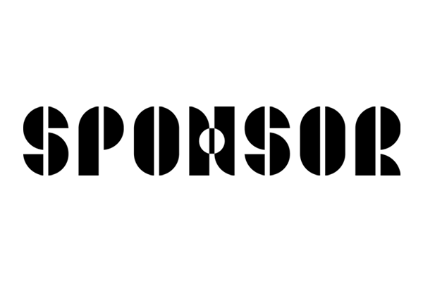 Sponsor logo